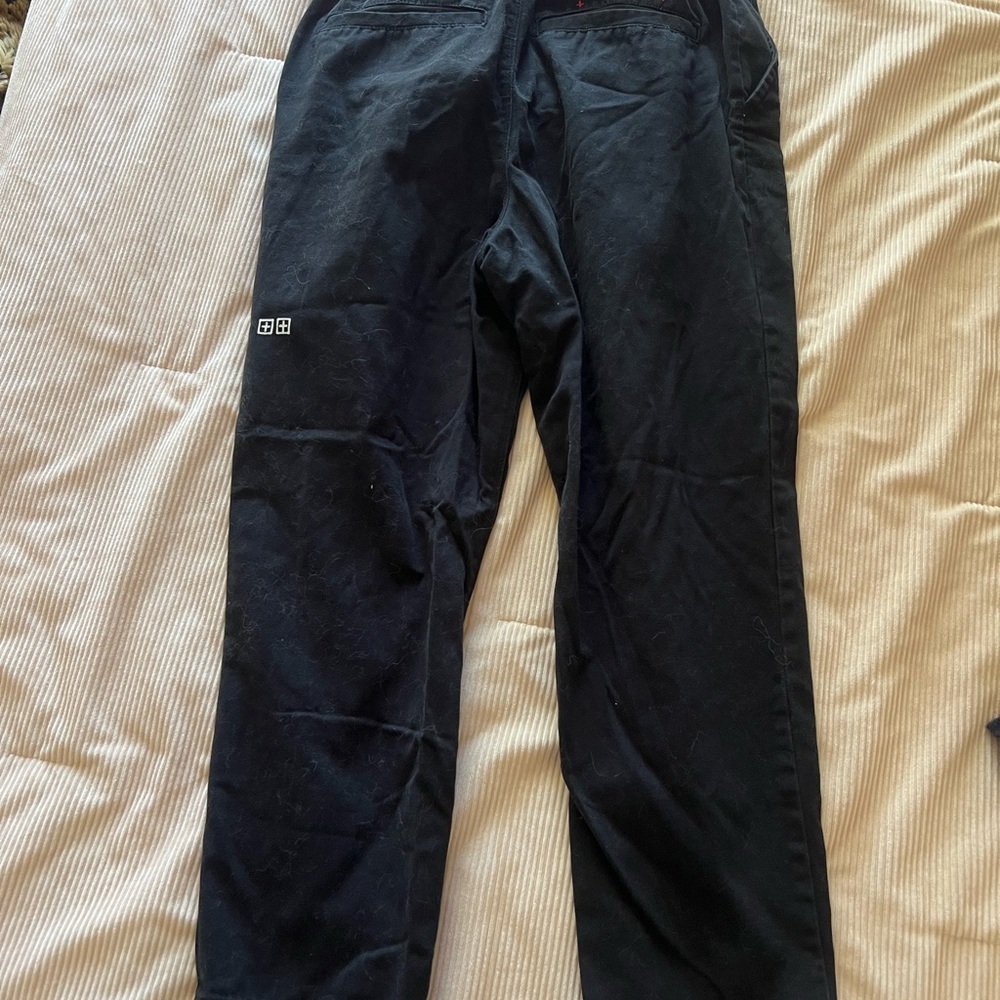 Ksubi Men's Black Pants